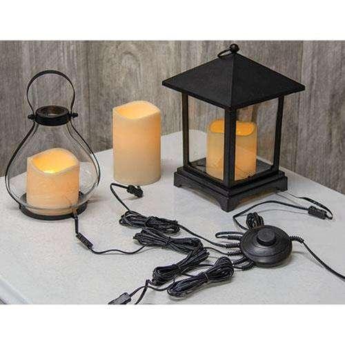 AA Multi Device Battery Converter - The Fox Decor
