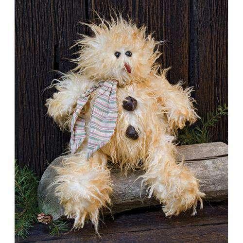 Abominable Snowman - The Fox Decor