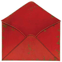 Thumbnail for Aged Red Envelope Pocket Mail and Post Boxes CWI+ 