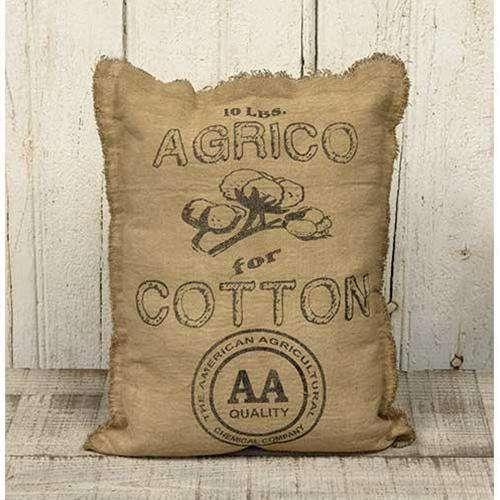 Agrico Cotton Pillow, 11x14 Pillows CWI+ 