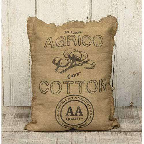 Agrico Cotton Pillow, 11x14 Pillows CWI+ 
