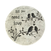 Thumbnail for All You Need Is Love Stepping Stone - The Fox Decor