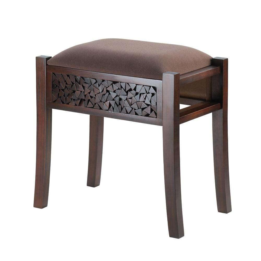 Alma Foot Stool - The Fox Decor