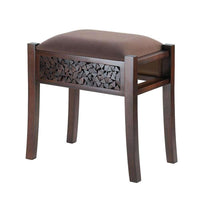 Thumbnail for Alma Foot Stool - The Fox Decor