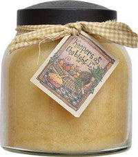 Thumbnail for Almond Butter Pound Cake Papa Jar Candle, 34oz Jar Candles CWI+ 