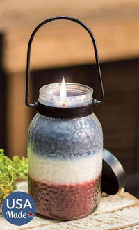 Thumbnail for Americana Baby Simplicity Lantern, 16 Oz - The Fox Decor
