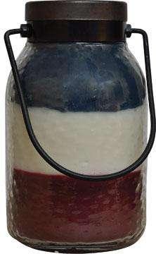 Americana Baby Simplicity Lantern, 16 Oz - The Fox Decor