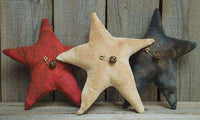 Americana Star Trio - The Fox Decor