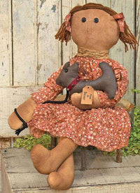 Thumbnail for Ann & Barney Doll - The Fox Decor