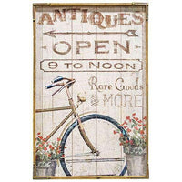Thumbnail for Antiques Board Sign Signs CWI+ 