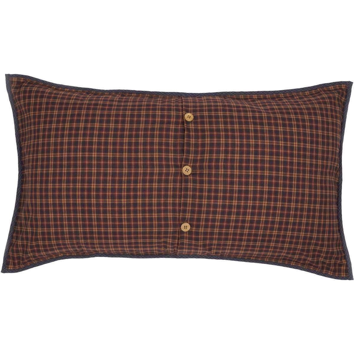 Kindred Star King Sham 21x37 VHC Brands - The Fox Decor
