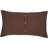 Kindred Star King Sham 21x37 VHC Brands - The Fox Decor