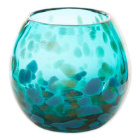 Thumbnail for Aqua Bowl Vase