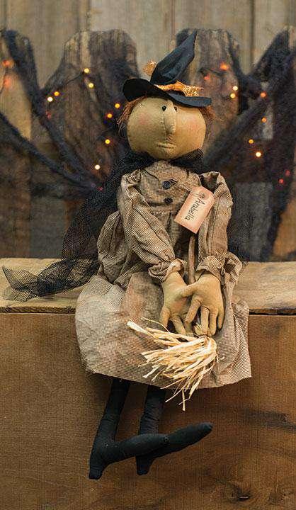 Arabella Witch - The Fox Decor