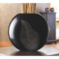 Thumbnail for Artisan Leaf Vase - The Fox Decor