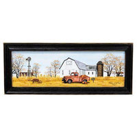 Thumbnail for Autumn on the Farm Framed Print Framed Prints CWI+ 