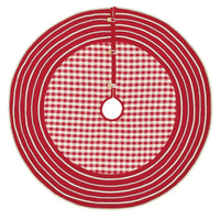 Thumbnail for Gretchen Christmas Tree Skirt 48 VHC Brands - The Fox Decor