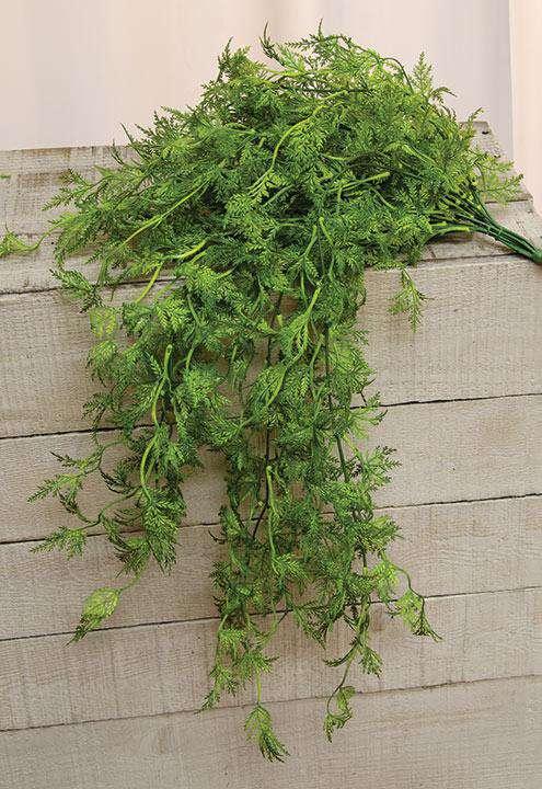 Badium Hanging Bush - The Fox Decor