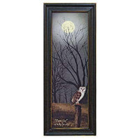 Thumbnail for Barn Owl Framed Print - The Fox Decor
