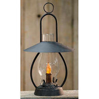 Barnside Taper Lantern - The Fox Decor