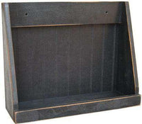Thumbnail for Beadboard Plate/Bowl Shelf Wood CWI+ 