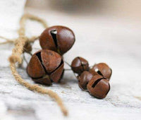 Thumbnail for Bells on Jute Cluster - The Fox Decor