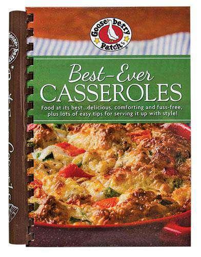 Best Ever Casseroles - The Fox Decor
