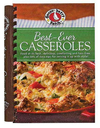Best Ever Casseroles - The Fox Decor
