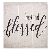 Thumbnail for Beyond Blessed Sign, 16.75