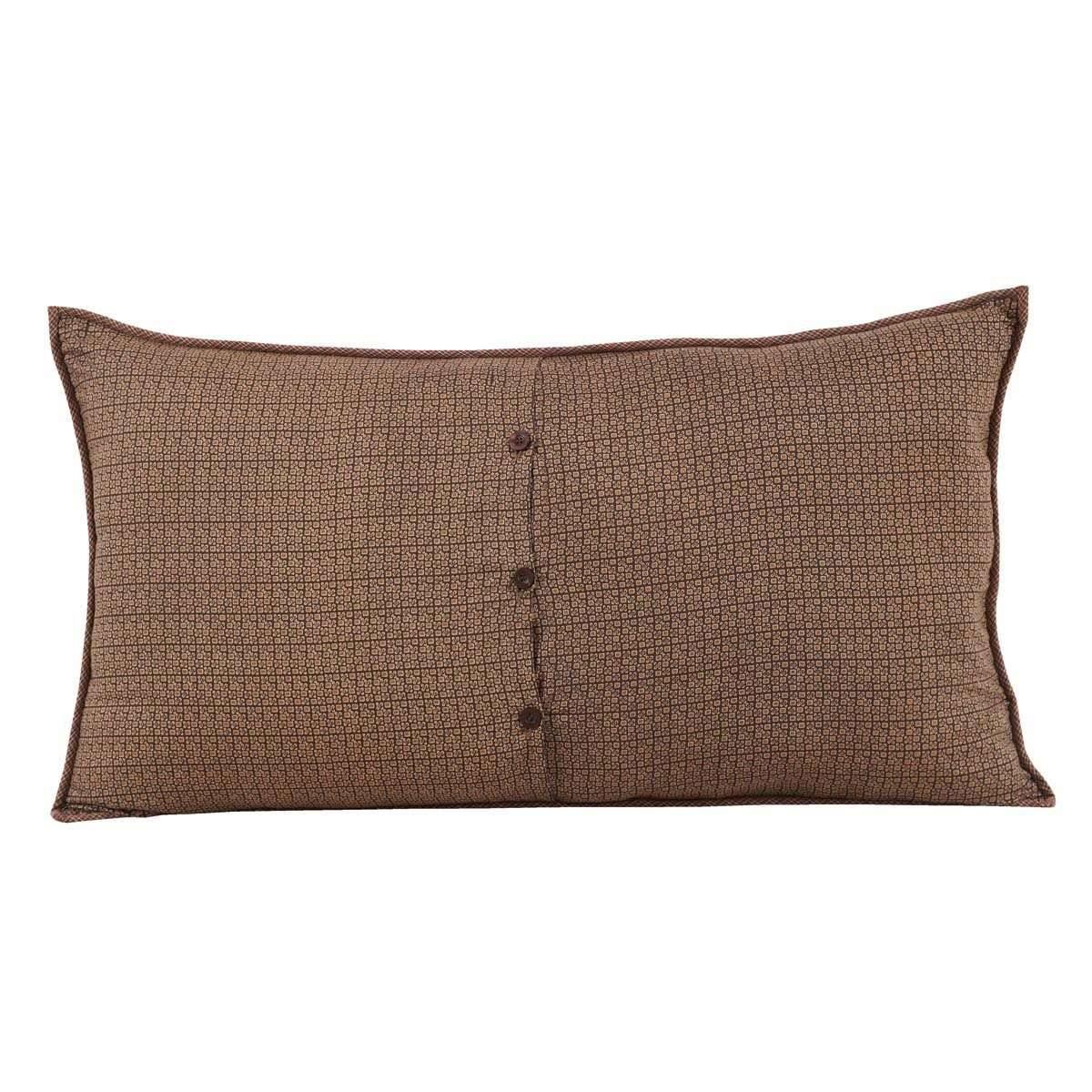 Tacoma King Sham 21x37 VHC Brands - The Fox Decor