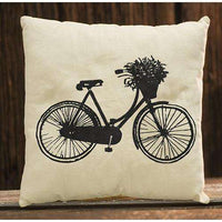 Thumbnail for '+Bicycle Pillow Pillows CWI+ 