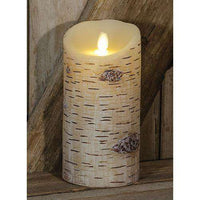 Thumbnail for Birch Luminara Candle, 7