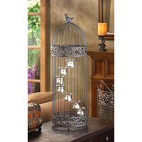 Thumbnail for Birdcage Staircase Candle Stand - The Fox Decor