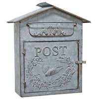 Thumbnail for Birdhouse Post Box Mail and Post Boxes CWI+ 