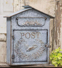 Thumbnail for Birdhouse Post Box Mail and Post Boxes CWI+ 