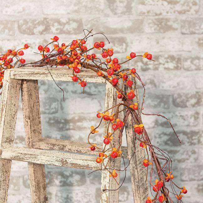 Bittersweet Garland, 60" - The Fox Decor