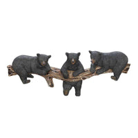 Thumbnail for Black Bear Wall Hooks