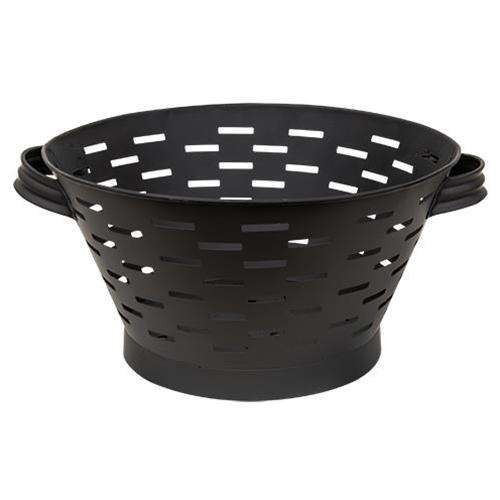 Black Olive Basket 10.75" - The Fox Decor