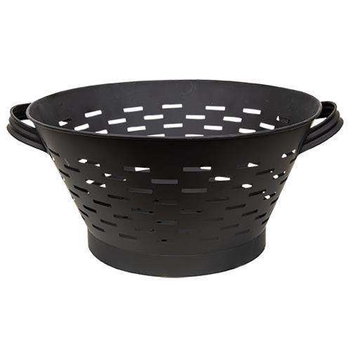 Black Olive Basket, 13.5" Baskets CWI+ 