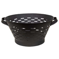 Thumbnail for Black Olive Basket, 13.5
