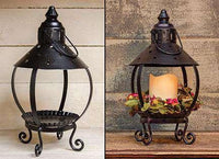 Thumbnail for Black Star Candle Lantern - The Fox Decor