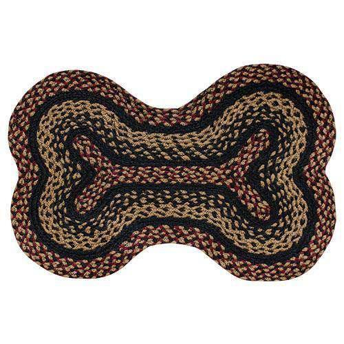 Blackberry Dog Bone Rug Rugs CWI+ 