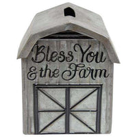 Thumbnail for Bless You and The Farm Tissue Box General CWI+ 