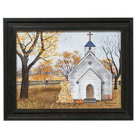 Thumbnail for Blessed Assurance Framed Print Billy Jacobs CWI+ 