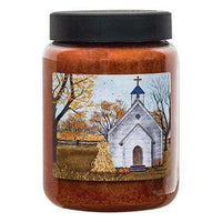 Thumbnail for Blessed Assurance Jar Candle, 26oz - The Fox Decor