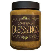 Thumbnail for Blessings Jar Candle, 26oz Annette Sibley CWI+ 