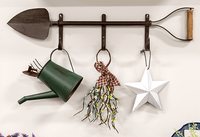 Garden Tool Wall Hanger - The Fox Decor