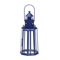 Thumbnail for Blue Lighthouse Lantern