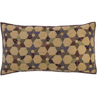 Tea Star King Sham 21x37 VHC Brands - The Fox Decor
