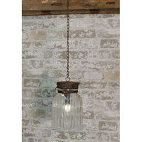 Thumbnail for BOC Hanging Jar Lamp (SUB# for 2270930) General CWI+ 